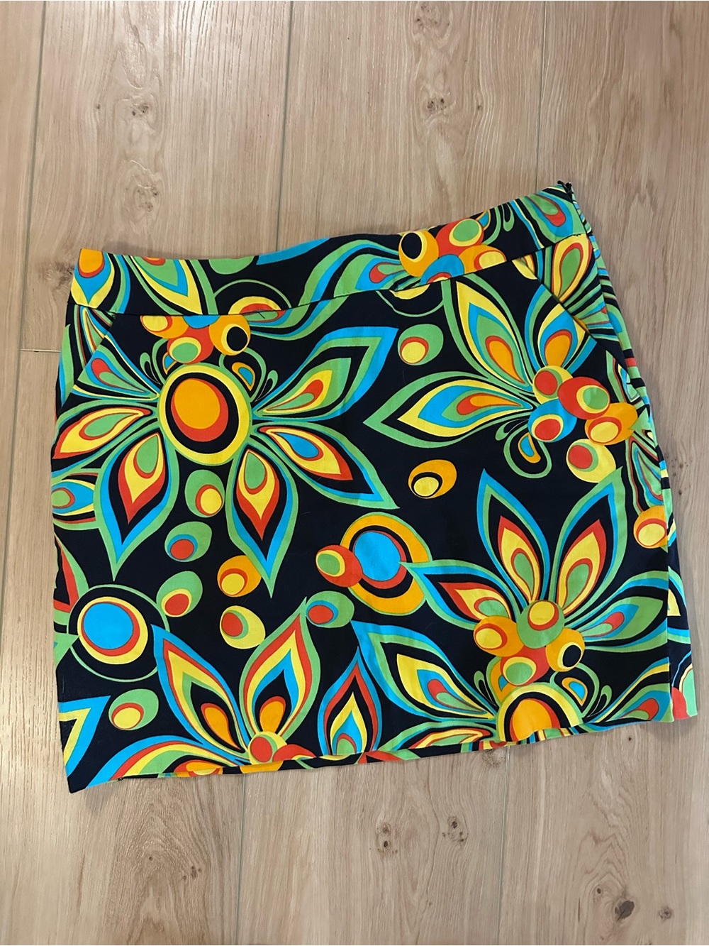 Loudmouth Ladies golf skort